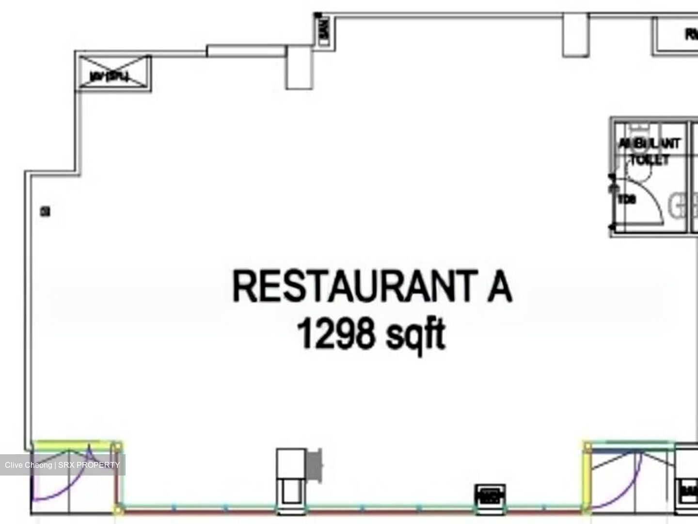 Teck Chye Terrace (D19), Retail #534785951
